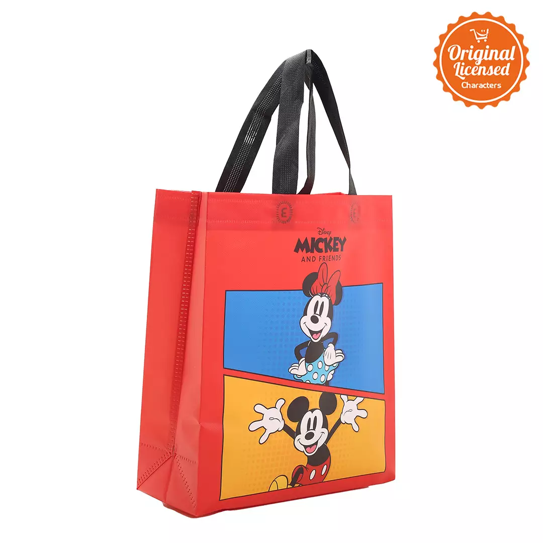 Goodie Bag HBPA Mickey & Friends 30x35 cm