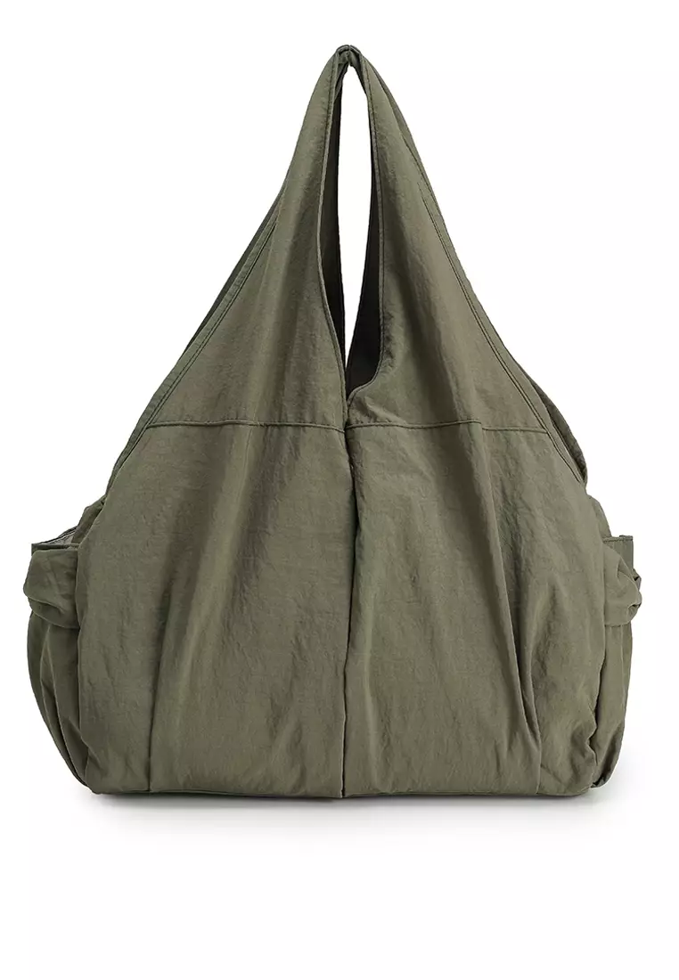 Lightweight Water-Resistant Travel Big Bag
