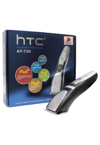 htc washable rechargeable hair trimmer at 729
