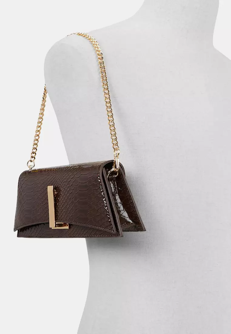 Mmychaela Clutch Bag