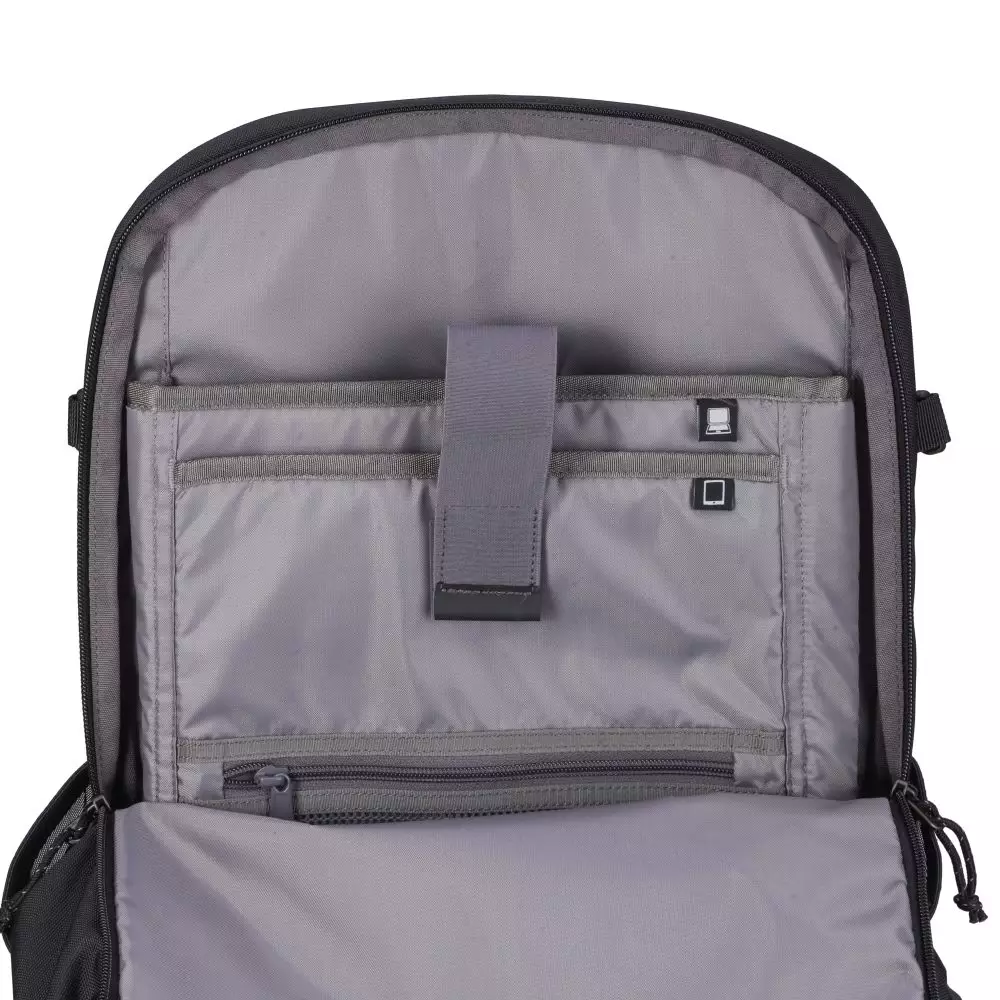 Eiger Kanawa Commute 28 1.0 Laptop Backpack Black