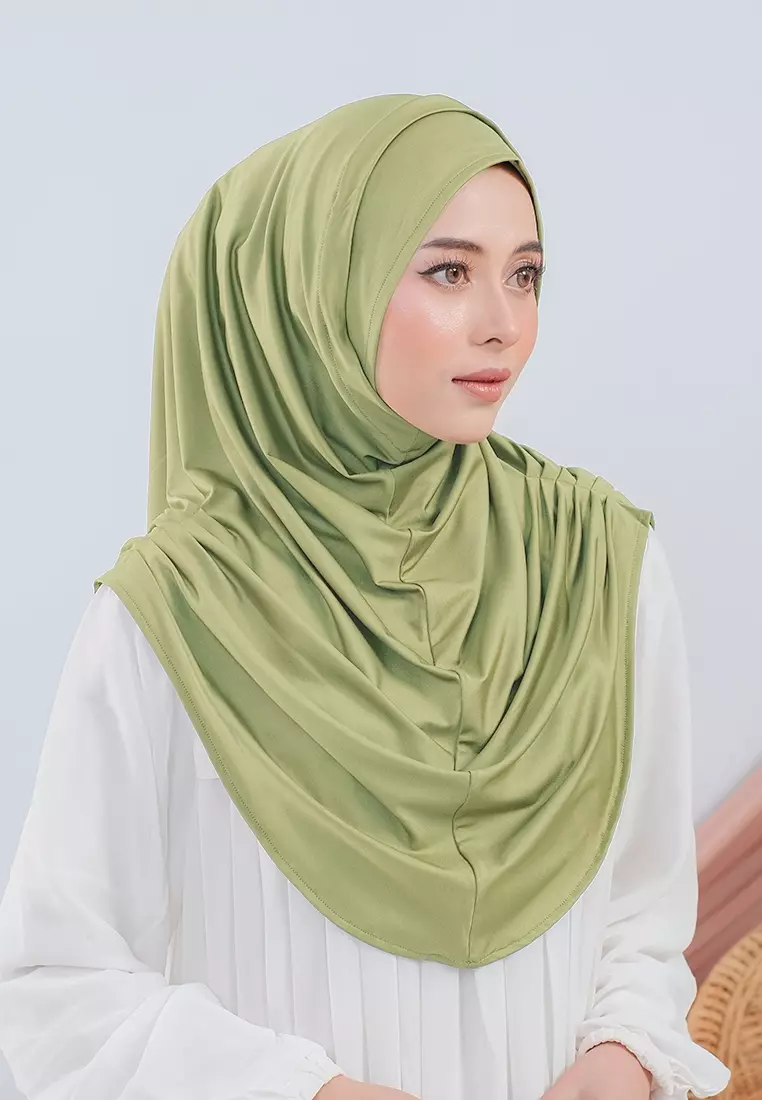 HIJAB INSTAN VALEEQA - AVOCADO