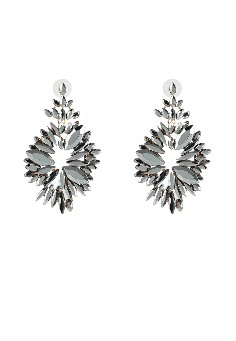 Aldo statement earrings store