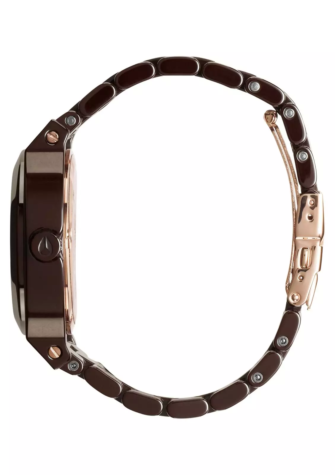 CERAMIC TIME TELLER CHERRY CHOCOLATE