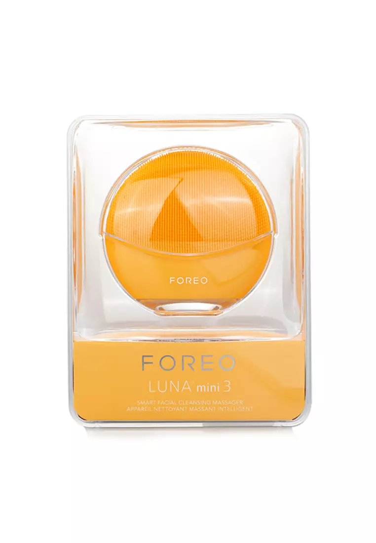 FOREO FOREO - Luna Mini 3 Smart Facial Cleansing Massager
