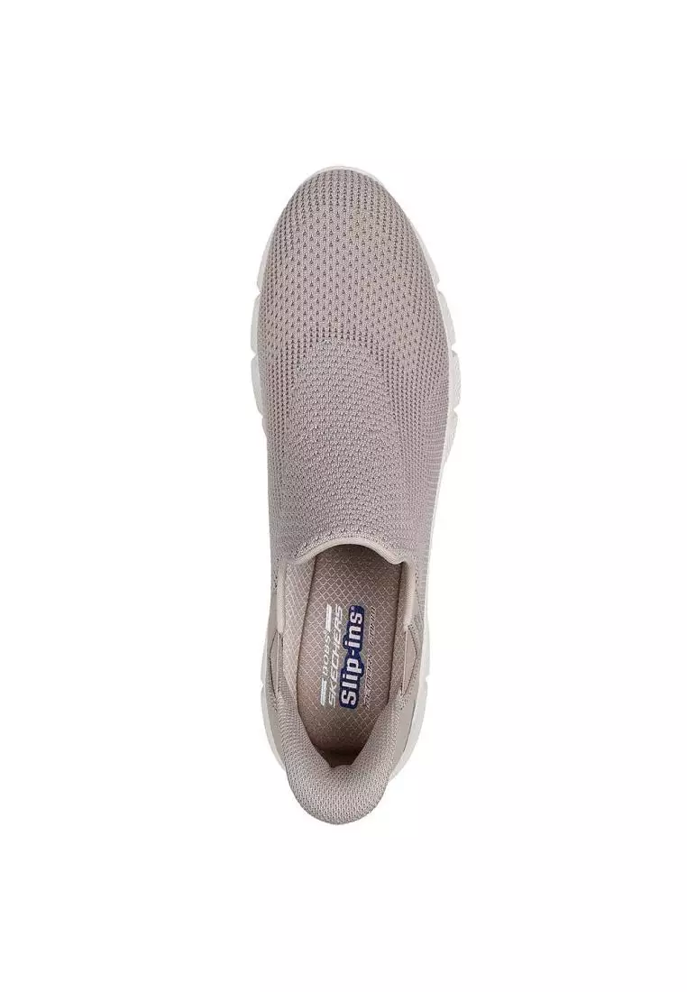 Skechers Men Slip-Ins BOBS B Flex Shoes - 118306-TPE