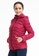 Bove by Spring Maternity red Belle Hooded Down Jacket 4F0D5AAEE6849AGS_2