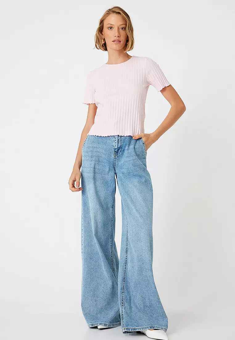 Slim Fit Short Sleeve T-Shirt