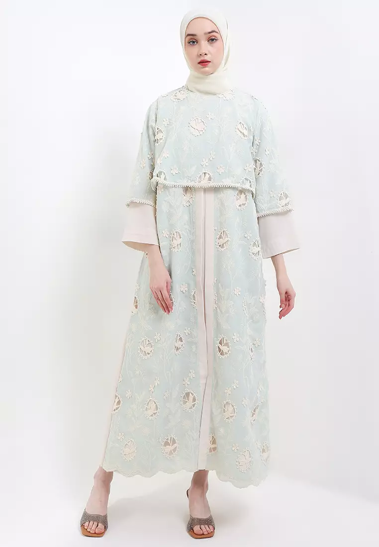 Femme Loose Fit Gamis