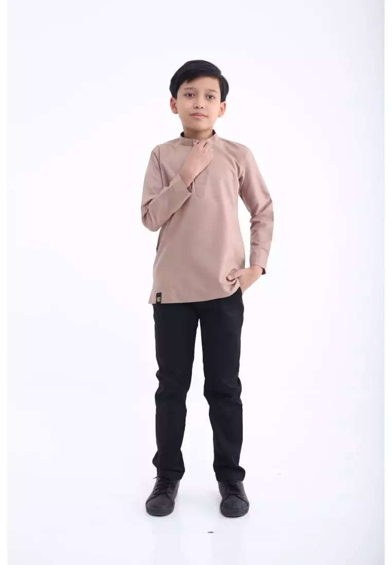 Kurta Qabil Kids