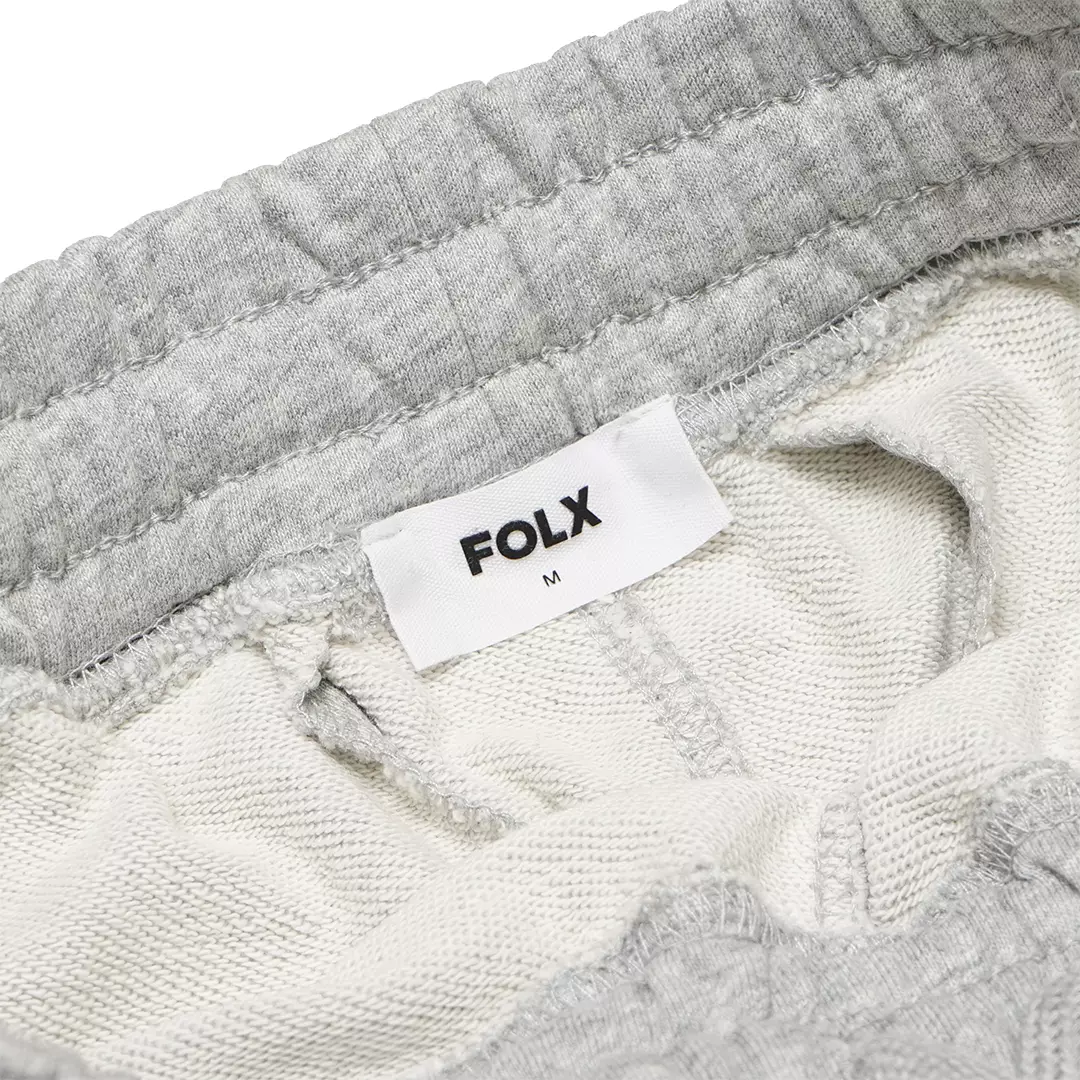 Red Rope Casual Sweatpants Grey