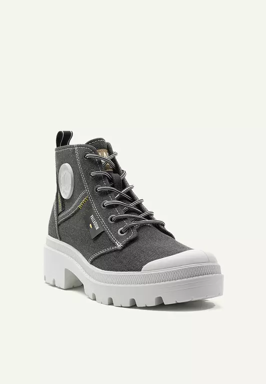 Pallabase Washed Women's Boots