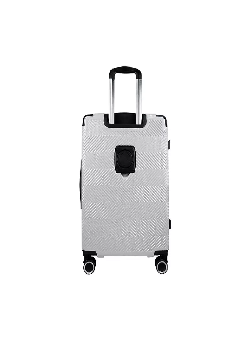 Giordano 20/24/28 Hard Case Trolley Travel Luggage GA2452-W