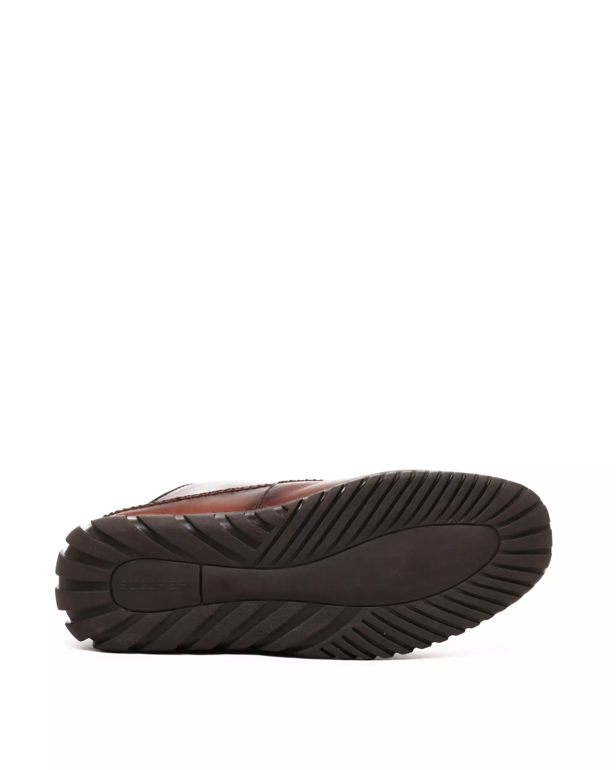 Buccheri Sanders Lace Up Men Brown