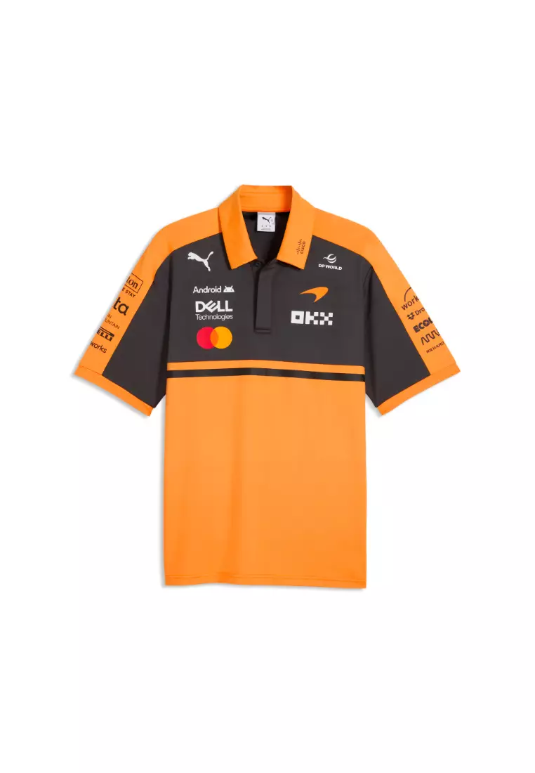 Mcl Replica Polo