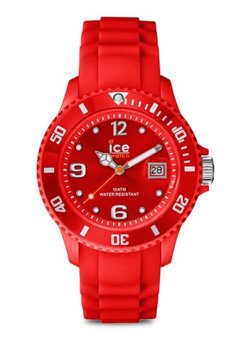 Icesprit 童裝e Forever 永恆矽膠腕錶, 錶類, 休閒型