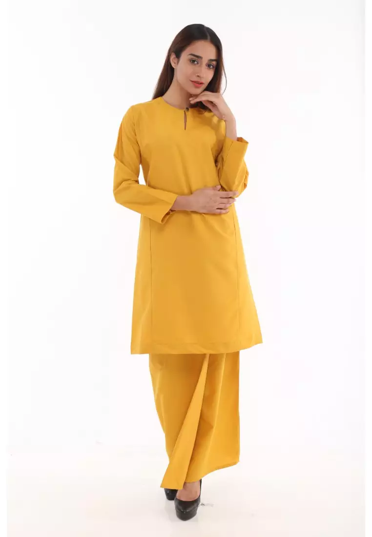 Baju Kurung Pahang Qirana
