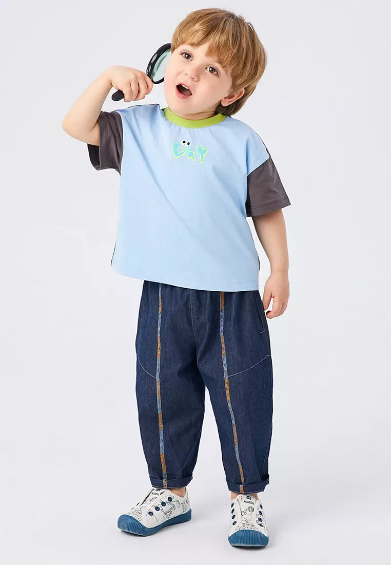 Kids T-Shirt With Graphic Print