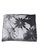 John Galliano black [Made in Italy] John Galliano Floral Print Silk Scarf (BLACK) DE859ACC14A441GS_5
