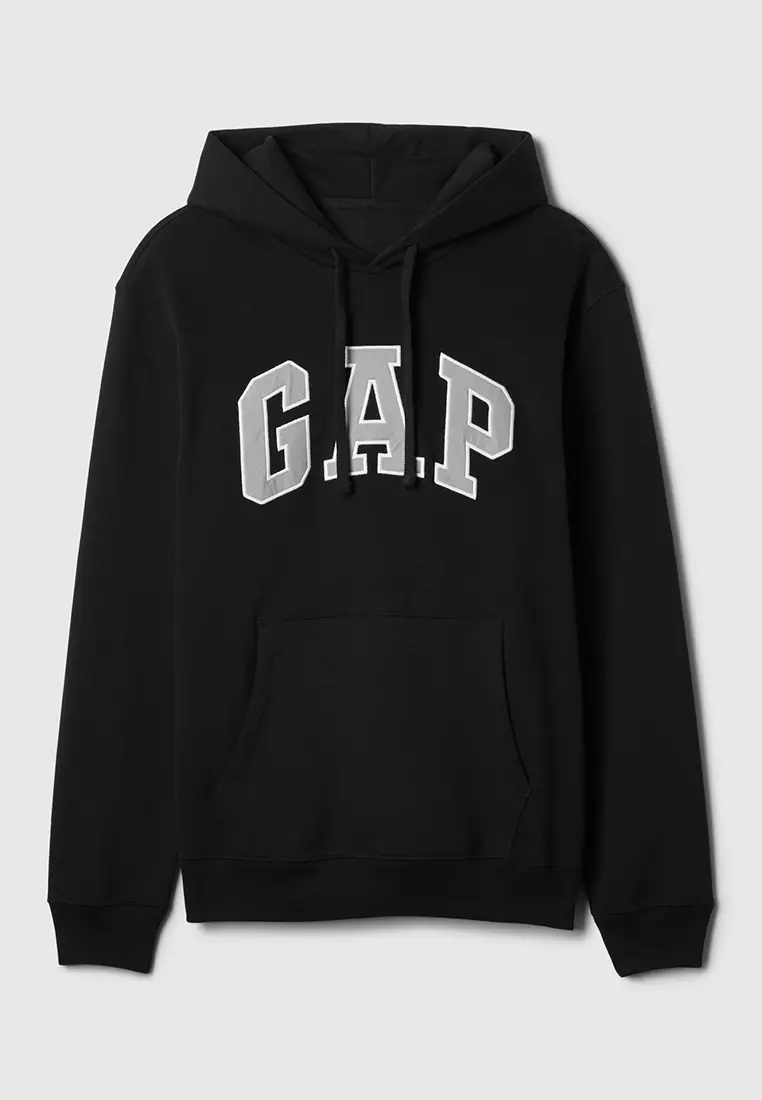 Adult Vintage Soft Arch Logo Hoodie