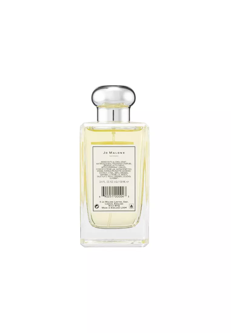 Jo Malone Lime Basil & Mandarin Cologne 100ml