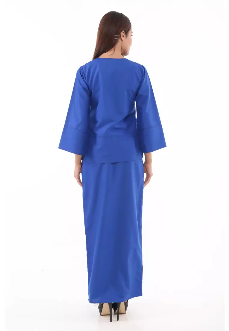 Baju Kurung Kedah Qaseh