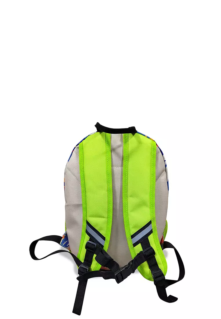 Wildpack Junior Backpack Unicorn Tas Sekolah Anak (muat buku ukuran A4)