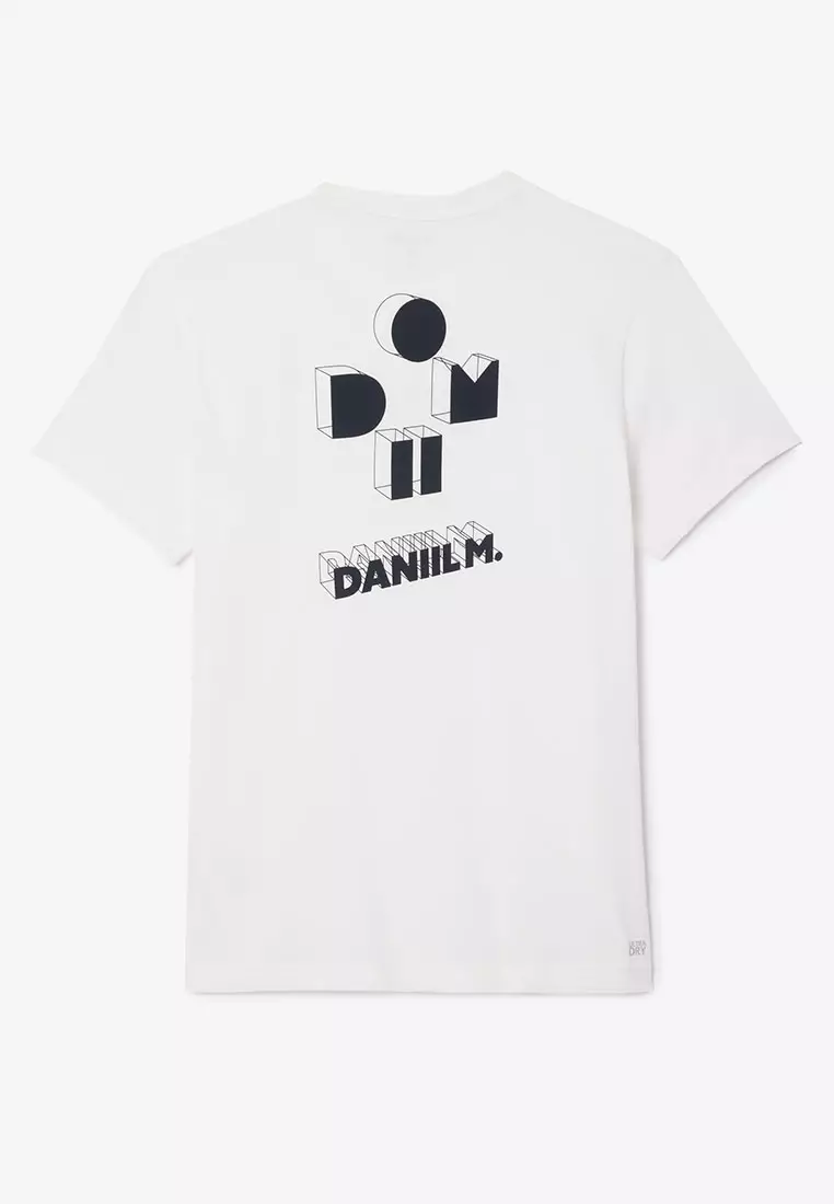 Buy Lacoste Lacoste Sport x Daniil Medvedev Ultra-Dry Tennis T