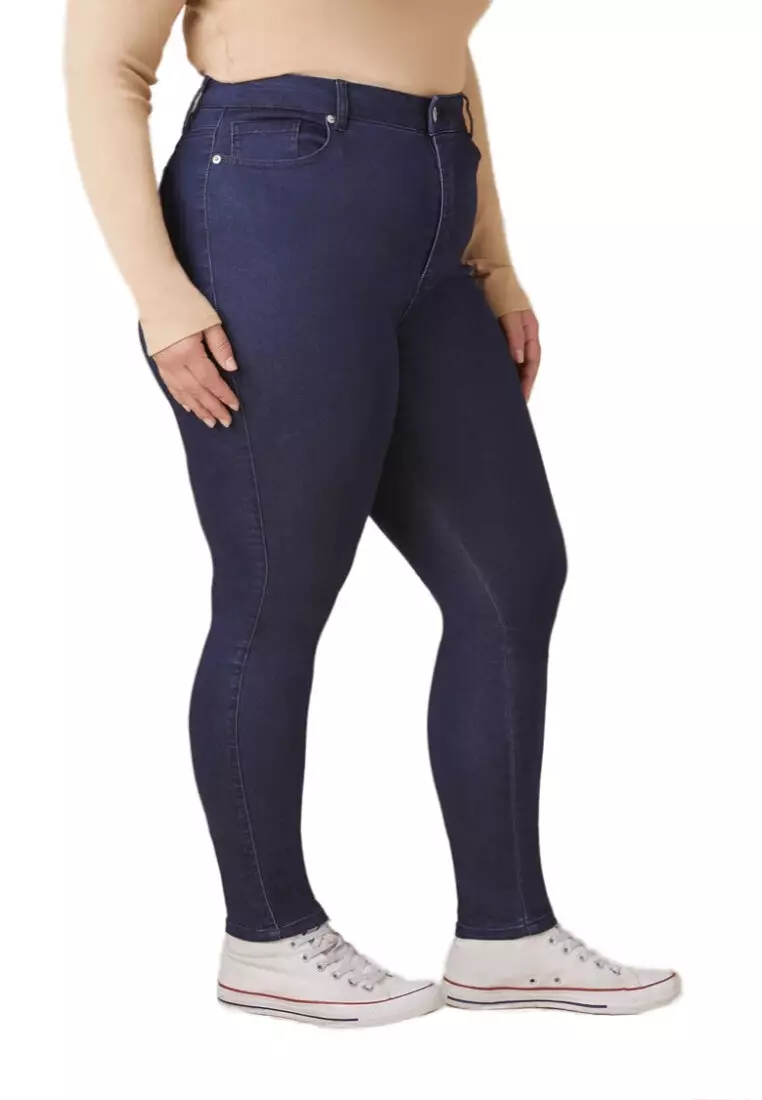 Forever 21 top stretch pants