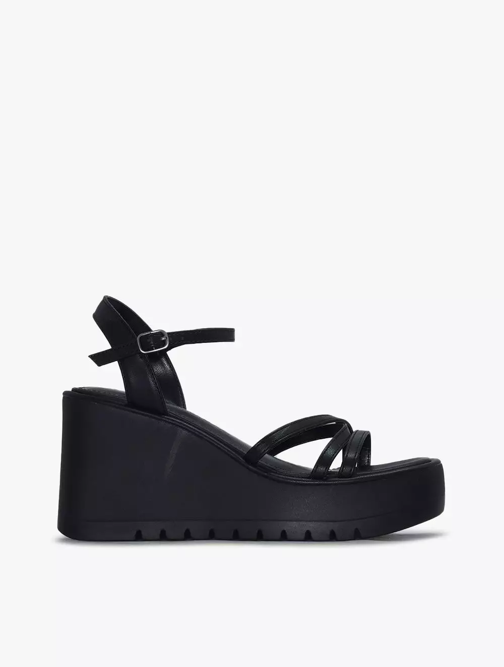 Payless platform sandals best sale