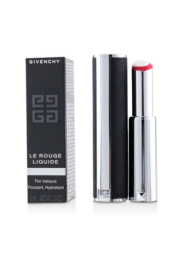 Givenchy GIVENCHY - Le Rouge Liquide - # 101 Nude Cachemire 3ml/0.1oz 042BBBEF36B446GS_1