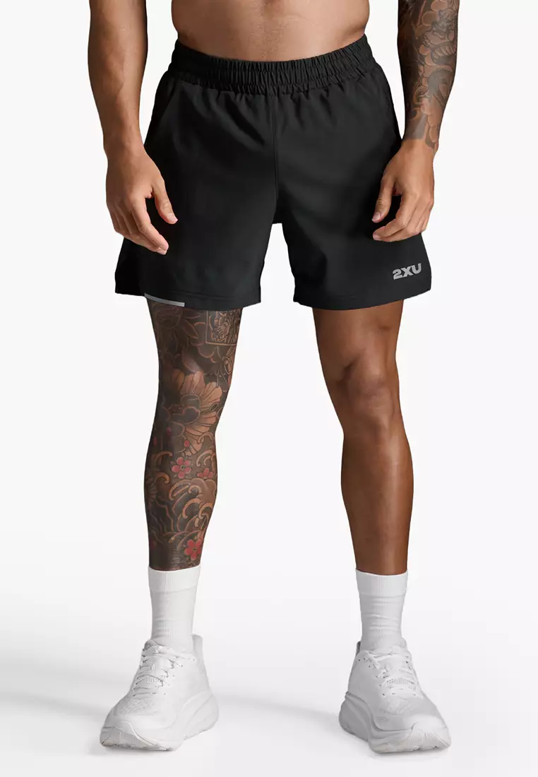 Aero 5 Inch Shorts