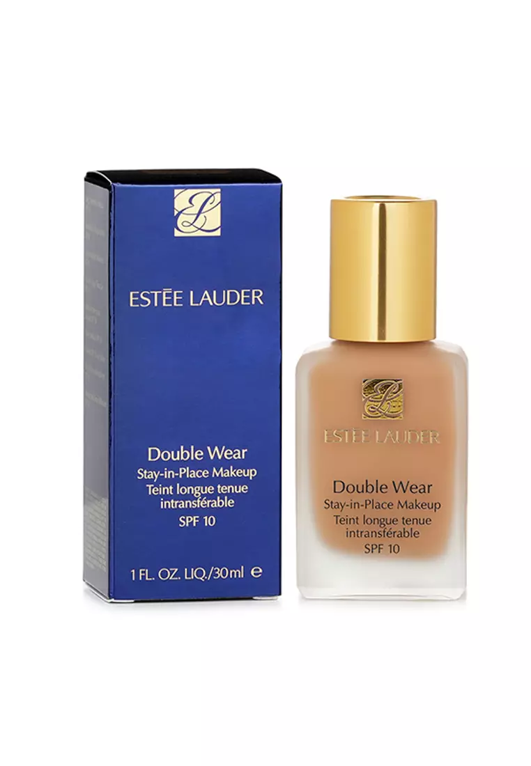 ESTÉE LAUDER - Double Wear Stay In Place Makeup SPF 10 - No. 10 Ivory Beige (3N1) 30ml/1oz.