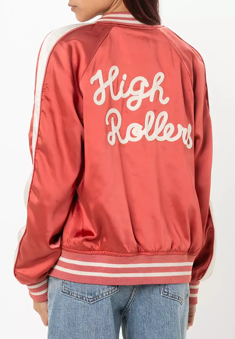 Vintage Roller Derby Jacket