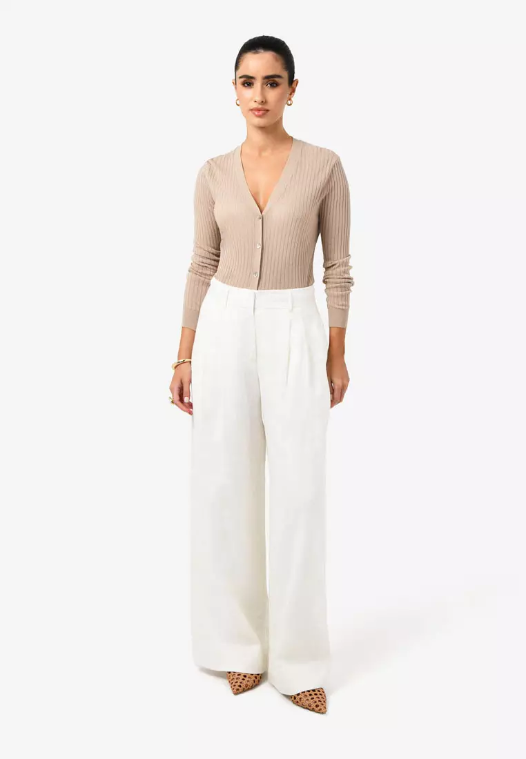 Adison V-Neck Cardigan