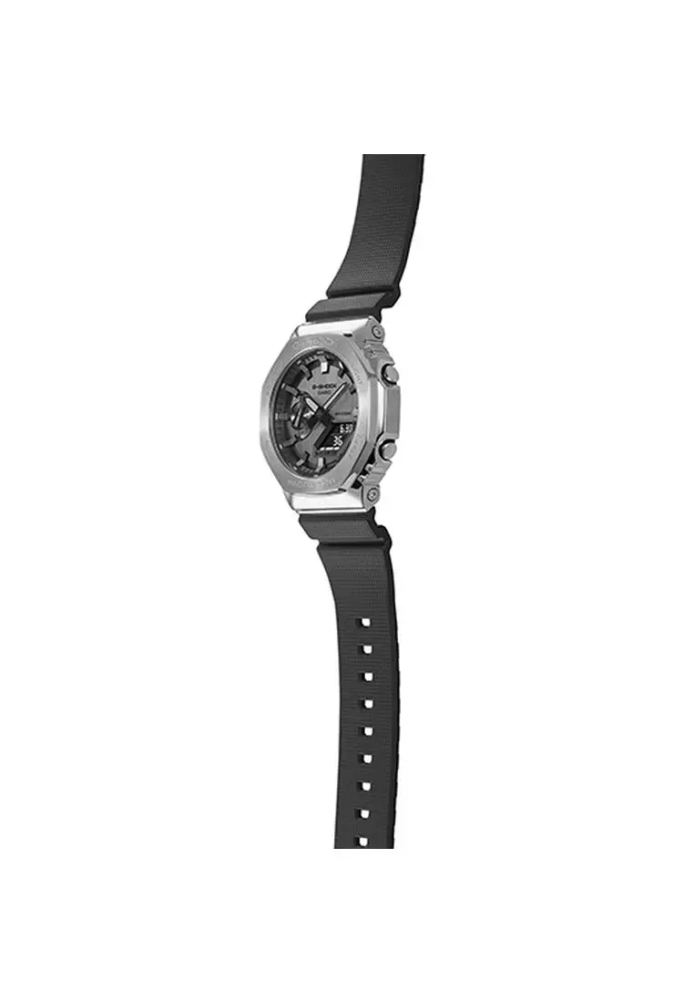 CASIO G-SHOCK METAL GM-2100-1A