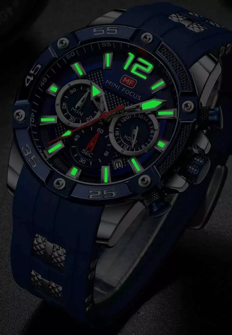 Business Chronograph Watch
