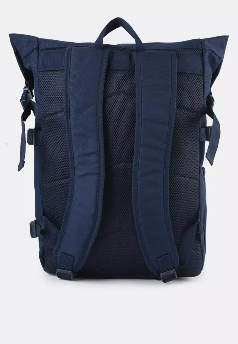 Rusty Backpack