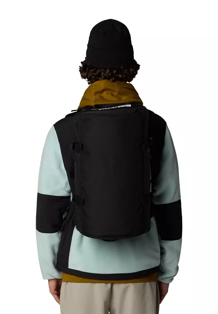 THE NORTH FACE NF0A52SS53R1 BASE CAMP DUFFEL - XS BLACK DUFFEL BAG