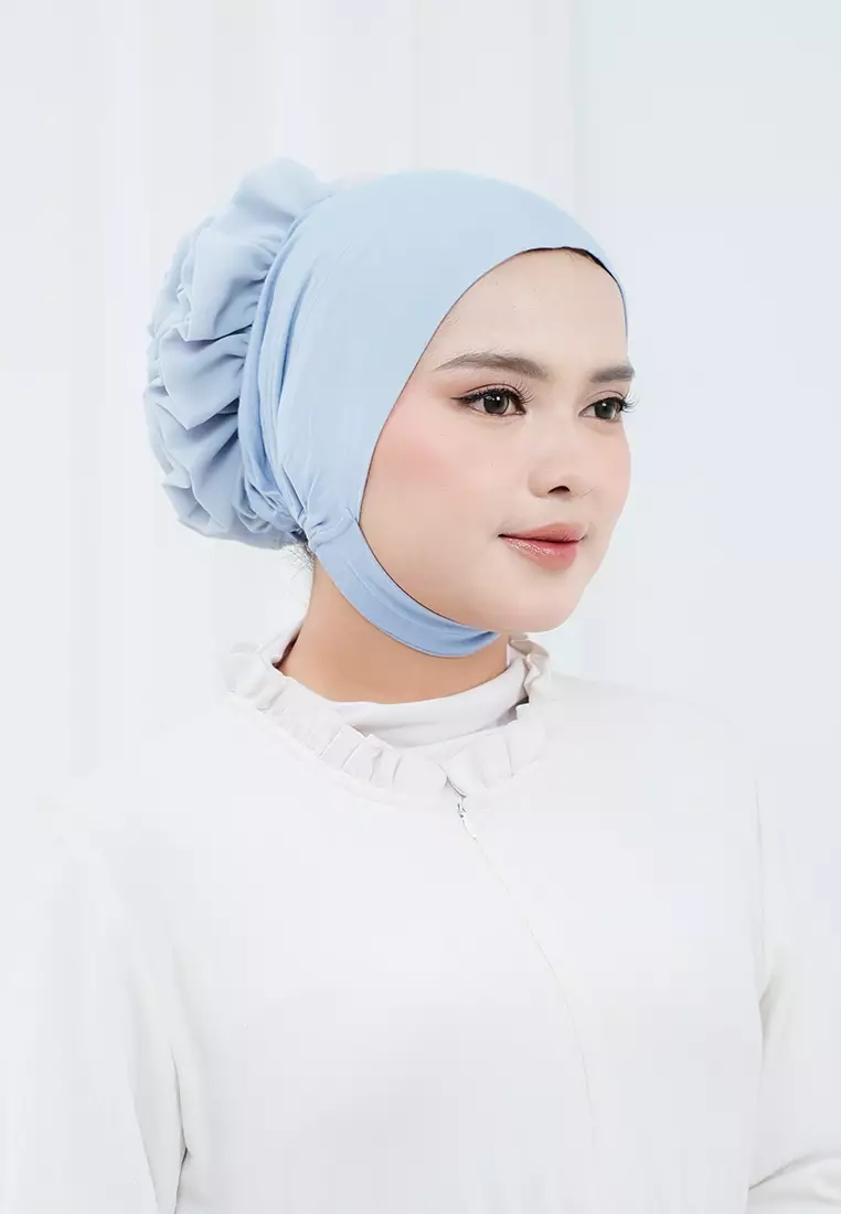 INNER CIPUT CEPOL ROSE - BABY BLUE