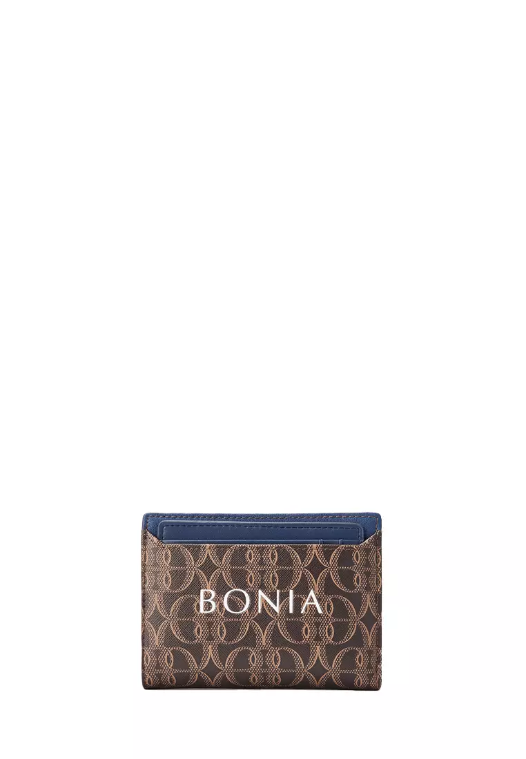 Bonia shop wallet women