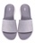 Nose grey Elastic Band Slides 54306SHF63A0BEGS_4