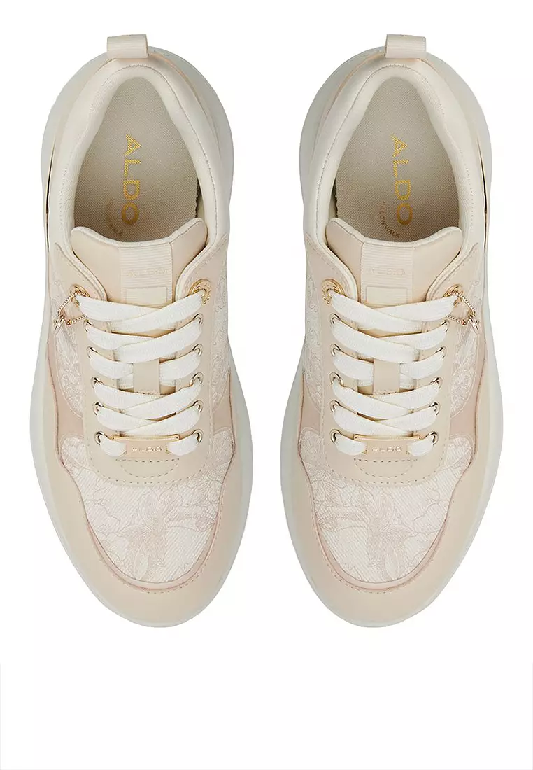 Etiene Platform Wedge Sneakers