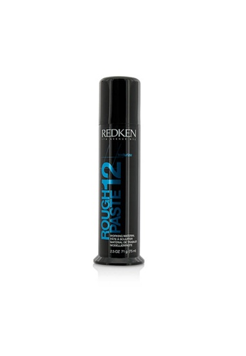 Buy Redken Redken Styling Rough Paste 12 Working Material Medium Control 75ml 2 5oz Online On Zalora Singapore