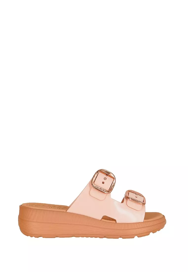 Buy Azaleia Azaleia Cida Soft Tam Wedge Sandals 2023 Online | ZALORA ...