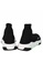 Balenciaga black balenciaga Men's Speed Sneaker C4F34SH012A7D9GS_5