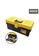 HOUZE HOUZE - 13 Inch Plastic Tool Box with Plastic Tray Removable B01E1HL5C11743GS_4