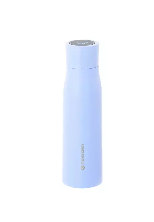 Liz+ Smart Bottle 500ml Light Blue
