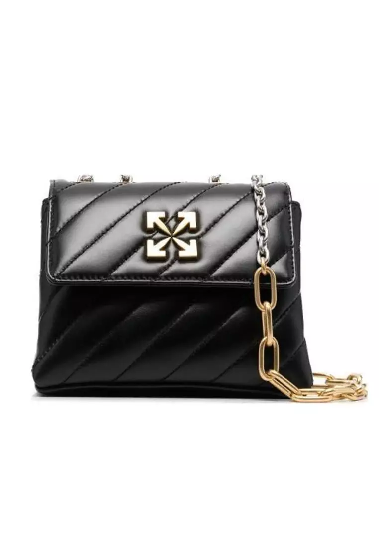 White crossbody hotsell designer bag