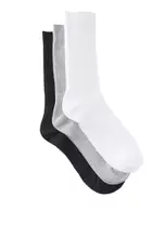 Black/White/Grey Marle
